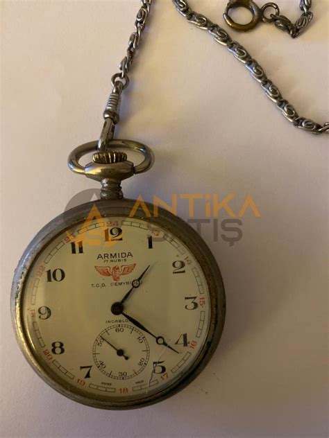 antika köstekli saat markaları